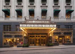 オムニ パーカー ハウス 写真