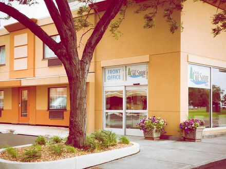 シカゴ レイク ショア ホテル 写真