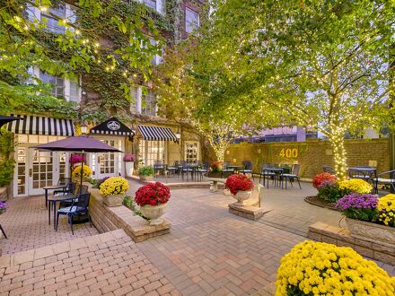 ベストウェスタン プラス ハススロン テラス ホテル 写真