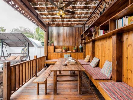 潮州ムゥミェン ホテル 写真