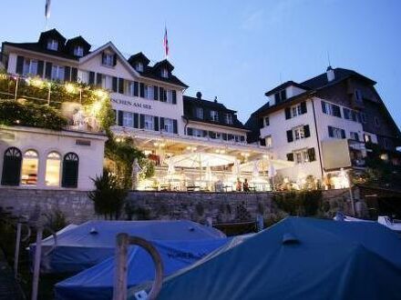 Hotel Hirschen am See 写真