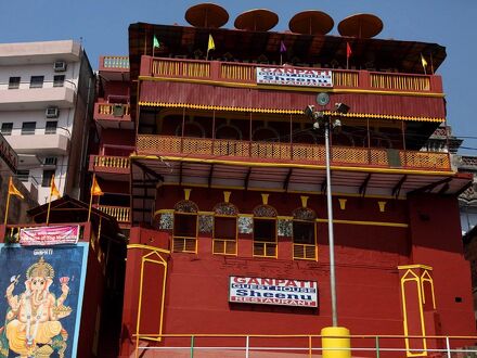 ガンパティ ゲスト ハウス 写真