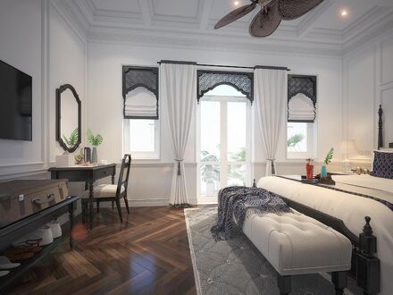 ハノイ グレースフル ホテル 写真