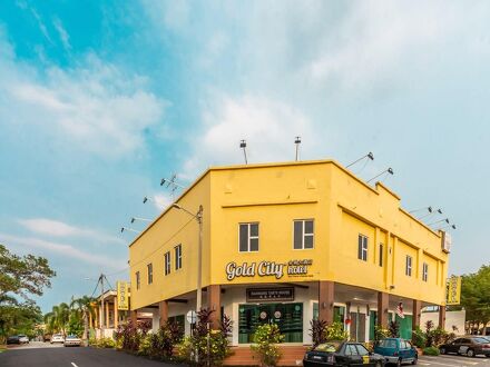 ゴールドシティ ホテル 写真