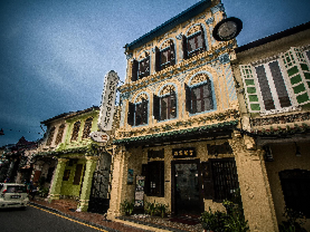 Puri Melaka 写真