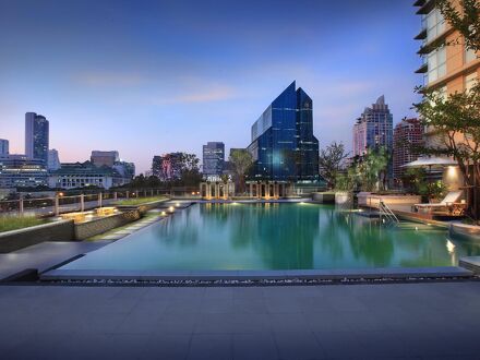 Sathorn Vista Bangkok - Marriott Executive Apartments 写真