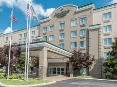 カントリー イン & スイーツ バイ ラディソン クックビル テネシー 写真