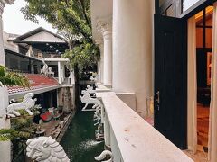 ハウス オブ トゥグ オールドタウン ジャカルタ 写真