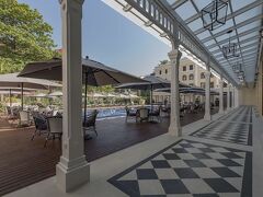 ザ ストランド ヤンゴン 写真