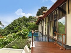 バンヤンツリー サムイ 写真