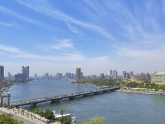 ザ ナイル リッツ カールトン カイロ 写真