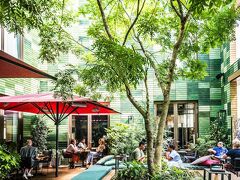 ハイアット リージェンシー アムステルダム 写真