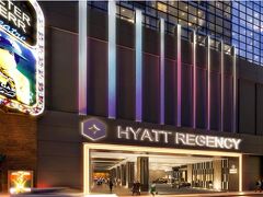 ハイアット リージェンシー タイムズ スクエア 写真