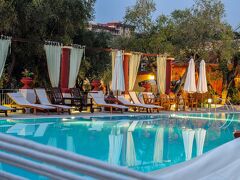 ホテル ポッジョ デリ ウリーヴィ 写真