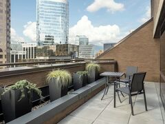 メトロポリタン ホテル バンクーバー 写真