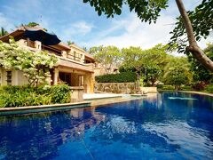 Pool Villa Merumatta Senggigi 写真