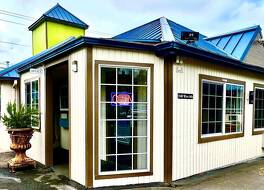 アメリカズ ベスト バリュー イン ユージーン 写真