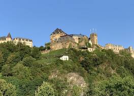 Hotel Schloss Rheinfels 写真