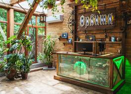 Orbita hotel 写真
