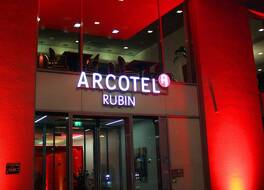 ARCOTEL Rubin Hamburg 写真