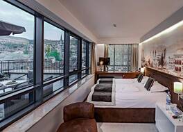 ホテル プレジデント サラエボ 写真