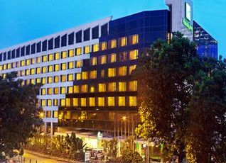 ホリデイ イン シンガポール オーチャード シティ センターのクチコミ 評判 フォートラベル Holiday Inn Singapore Orchard City Centre シンガポール