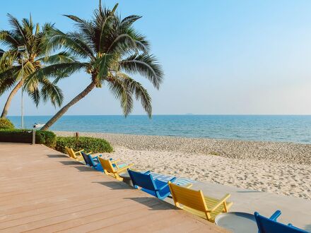 ノボテル ラヨーン リム ペー リゾート 写真