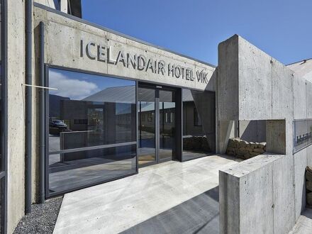 アイスランディア ホテル ヴィーク 写真