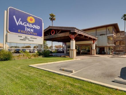 Vagabond Inn Executive - San Francisco Airport Bayfront (SFO) 写真