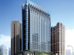 YM ゴールド オリーブス ハーモニー インターナショナル ホテル 写真