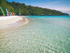 ブンガ ラヤ アイランド リゾート 写真