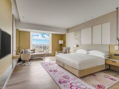 カオシュン マリオット ホテル 写真