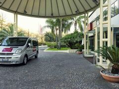 メルキュール ローマ ウェストホテル 写真