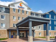 コンフォート スイーツ クラークスビル ニア ガバナーズ スクエア モール 写真