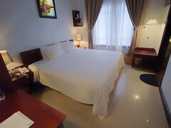 ビクトリー ホテル フエ 写真