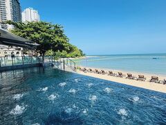 パタヤ モーダス ビーチフロント リゾート 写真