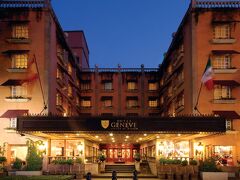 ホテル ジュネーブ シウダッド デ メヒコ 写真