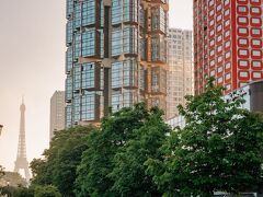 ノボテル パリ センター トゥール エッフェル ホテル 写真