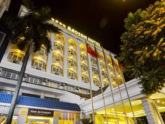 バオソン インターナショナル ホテル 写真