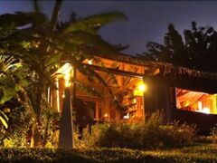 マンガ ソア ロッジ 写真