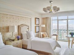 フォーシーズンズ ホテル カイロ アット ナイル プラザ 写真