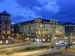 Hotel Schweizerhof Zurich 写真