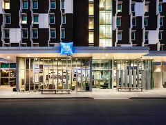 イビス バジェット オークランド エアポート 写真