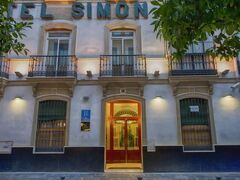 ホテル シモン 写真