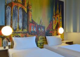 B&B Hotel Erfurt 写真