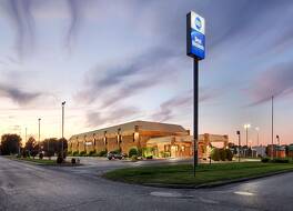 ベスト ウエスタン マーティンズビル イン