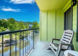 クリークストーン イン 写真