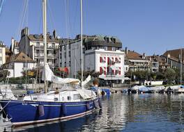 Romantik Hotel Mont Blanc au Lac 写真