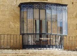 パラシオ アンティグア アウディエンシア 写真