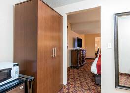 コンフォート イン ダウンタウン ナッシュビル - ミュージック シティ センター 写真